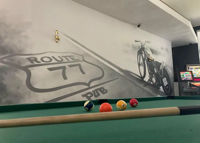 Route77 Hostel