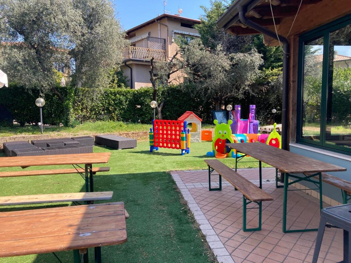Route77 Hostel Toscolano Maderno