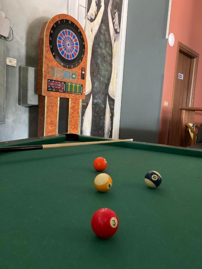 Route77 Hostel Toscolano Maderno