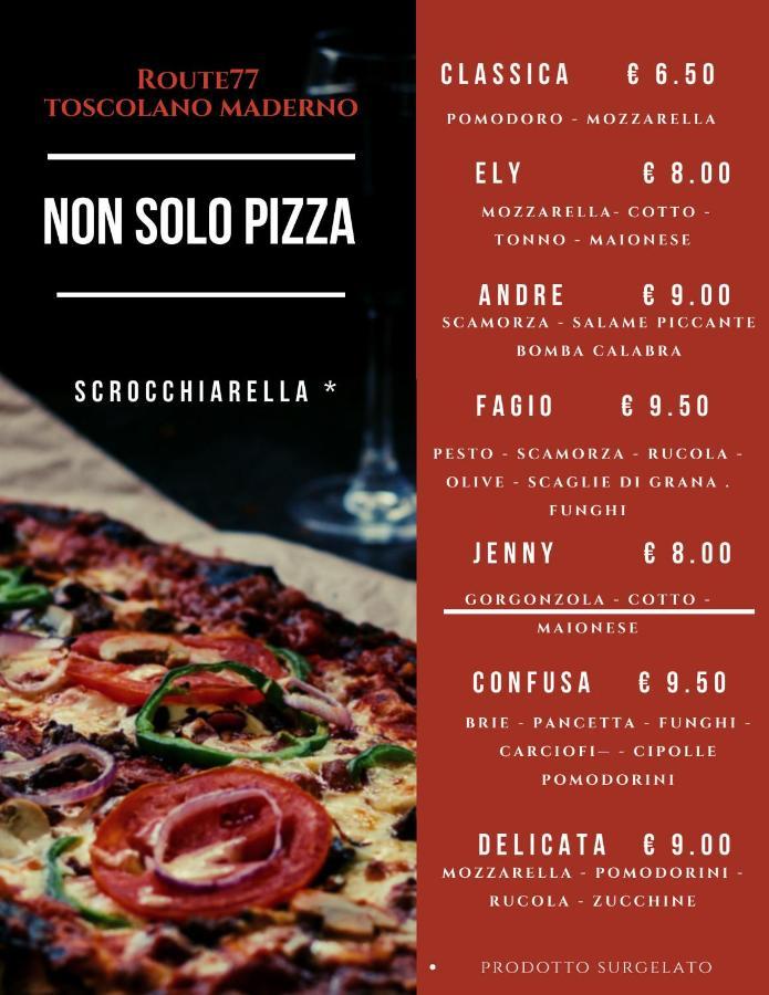 Route77 Toscolano Maderno